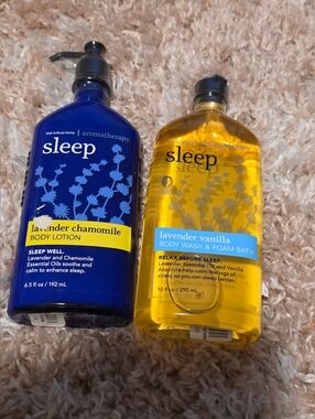 Sleep Aromatherapy Bundle
